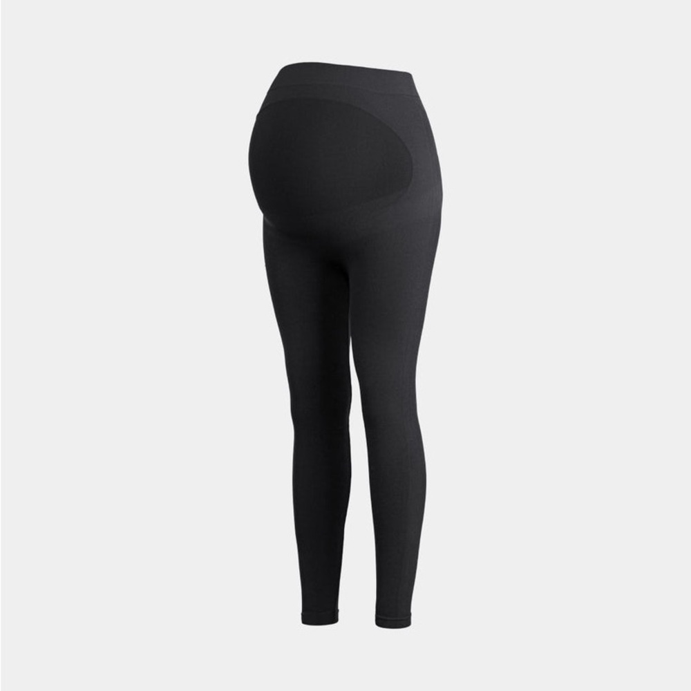 Black Maternity Leggings